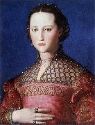Angelo Bronzino Eleonora di Toledo USA oil painting artist
